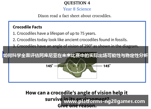 如何科学全面评估阿库尼亚在未来比赛中的实际出场可能性与稳定性分析